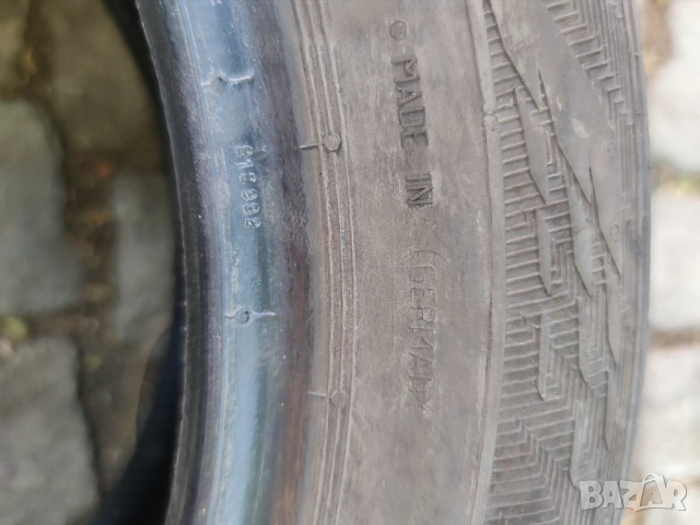 4 x Gislaved 205 55 R16 V, снимка 4 - Гуми и джанти - 52095877