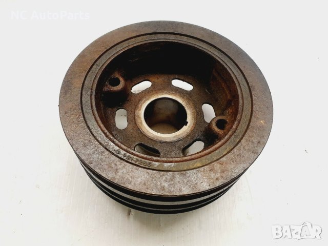 Демпферна шайба за Ford Форд Ренджър 2.5 дизел 143 коня WLAA 2009, снимка 5 - Части - 42891856