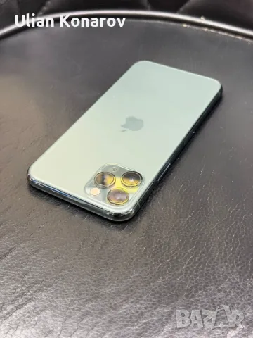 iphone 11 Pro 64GB Green, снимка 3 - Apple iPhone - 56508014