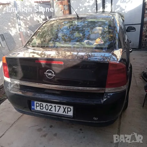 Опел Вектра "ц", снимка 4 - Автомобили и джипове - 56531497