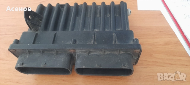 Opel Astra G модул за управление на  вентилаторите 