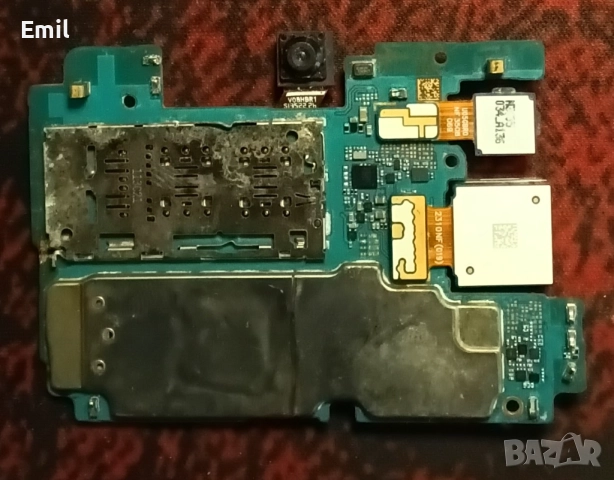 Комплект камери Samsung А23 5G, снимка 2 - Резервни части за телефони - 52318004