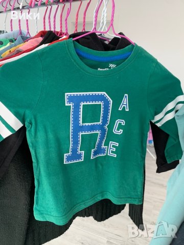 Детски блузи и ризи 1,2,3,4 и 5г, снимка 13 - Детски Блузи и туники - 42836878