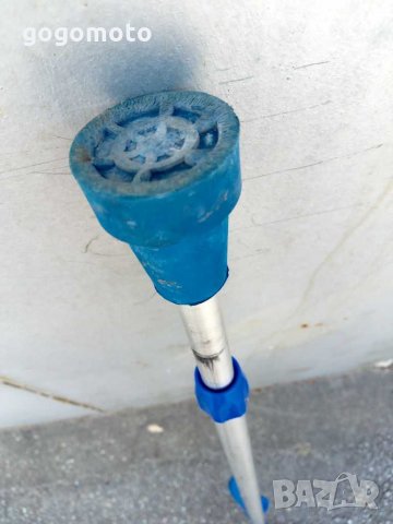 Патерица тип канадка или Бастун с 3 опори, снимка 9 - Патерици - 29360928