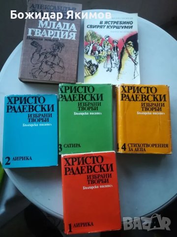 Книги и речници, снимка 8 - Чуждоезиково обучение, речници - 48874950