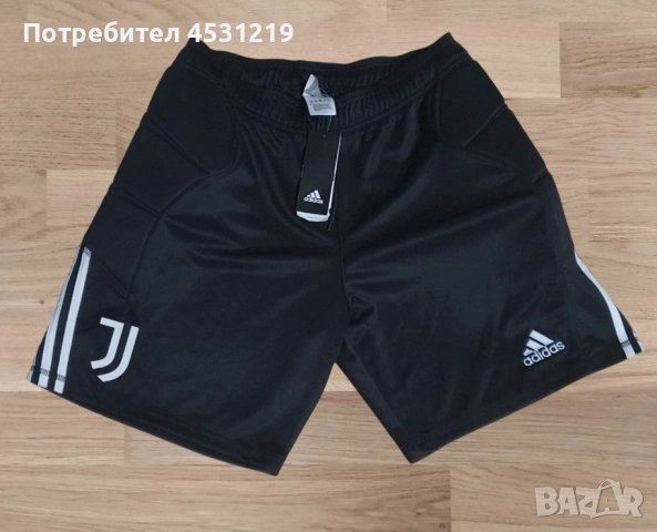 Поло тениска Bayern Munich и вратарски футболни шорти Juventus , снимка 7 - Футбол - 51477355