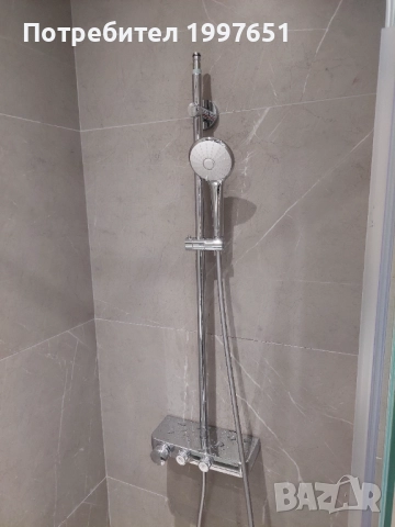 удължител за душ грое, снимка 7 - Душове - 52687587