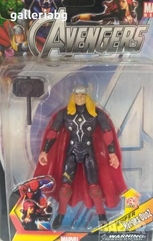 Фигурка на Тор (Thor,Marvel)