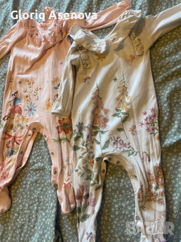 Ромпъри на  Next-92см., снимка 3 - Бодита за бебе - 51817414