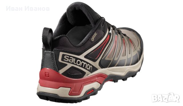 туристически обувки Salomon X Ultra 3 Gtx  номер 40 2/3, снимка 5 - Други - 42250929