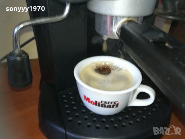 fif с ръкохватка-внос швеицария 1110201120, снимка 6 - Кафемашини - 30378075