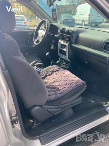 Opel Frontera 2, 2 DTI 4x4, снимка 8 - Автомобили и джипове - 52403941