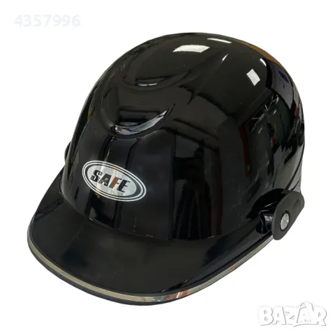  Каска РА532 - Черен гланц