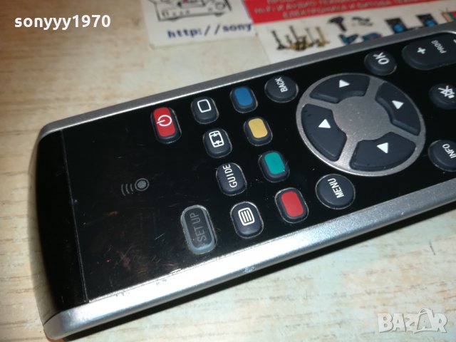 philips remote-внос sweden 2910202010, снимка 8 - Дистанционни - 30602621