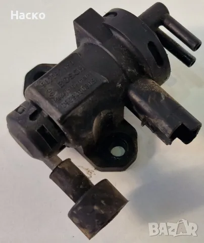 Вакуум Клапан Соленоид Пежо 807 3008 Ситроен Ц8 Peugeot 807 3008 Citroen C8 2.2 2.0 HDI 9628971180