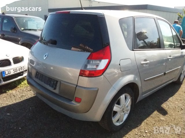 Renault Scenik 1.9DCI- на части, снимка 5 - Автомобили и джипове - 30380173