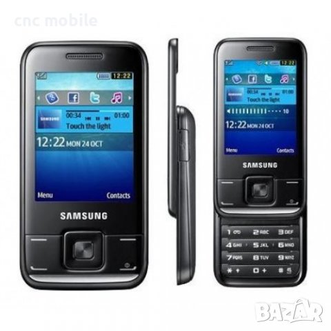 Дисплей Samsung E2600 - Samsung C3500 - Samsung C3752 , снимка 2 - Резервни части за телефони - 29968887