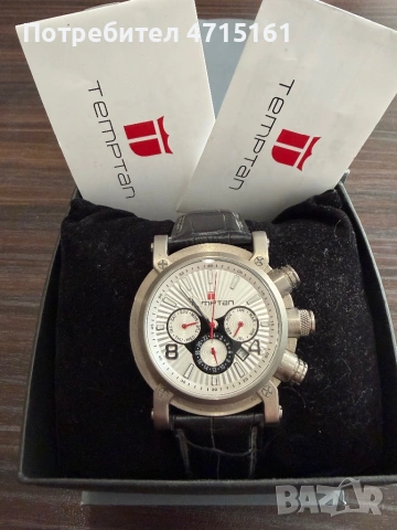 Автоманичен часовник Temptan