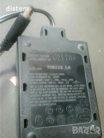 Зарядно за принтер HP 30V 400mA 12W C2176A, снимка 1 - Принтери, копири, скенери - 30518601