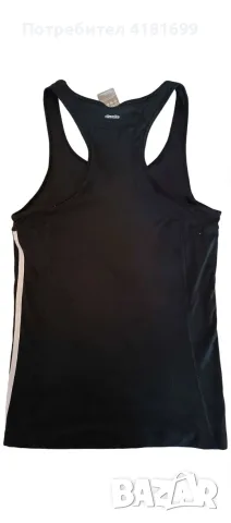 2 бр. Adidas дамски спортни потници, S/M, отлично състояние, Climalite. 20 € за двата., снимка 2 - Спортни екипи - 56149053