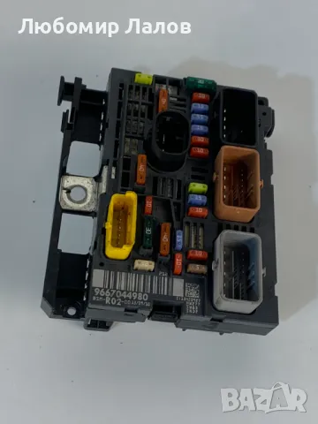 BSM R02 Peugeot Пежо 5008 3008 THP (09-17)г. 9667044980, снимка 2 - Части - 50362061