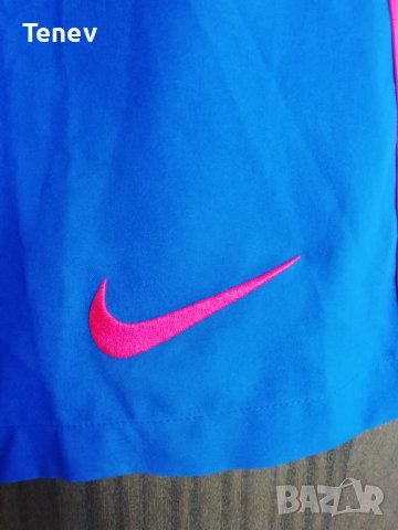 Manchester United Nike оригинални шорти 2014/2015 трети екип Манчестър Юнайтед S, снимка 4 - Спортни дрехи, екипи - 38009831