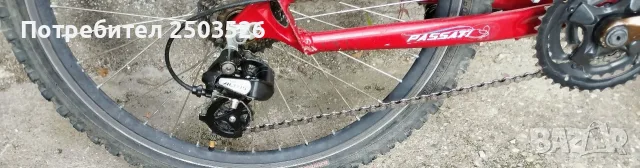 Велосипед Passati 24 " MTB, снимка 6 - Велосипеди - 55748136