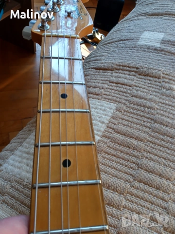 Squier stratocaster Korea, снимка 6 - Китари - 53969514