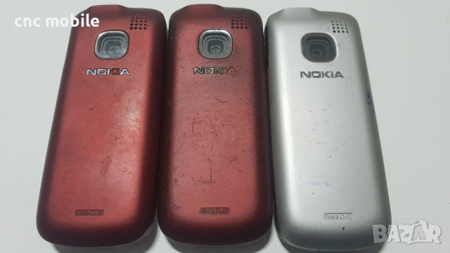 Nokia C1-01 - Nokia RM-607, снимка 2 - Nokia - 36767583