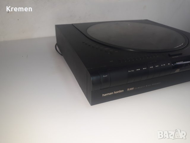 HARMAN/KARDON model TL-8600, снимка 4 - Ресийвъри, усилватели, смесителни пултове - 29234049
