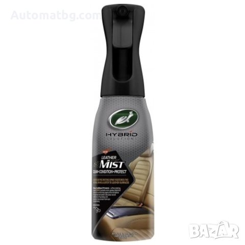 Препарат за поддръжка на кожа Automat, Почиства и предпазва, 591ml