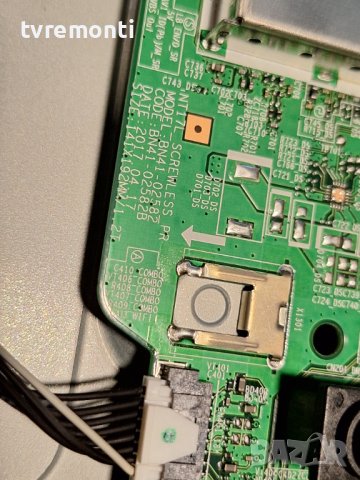 Main Board BN41-02528 BN94-12795R Samsung UE32M4002AK for 32inc DISPLAY CY--JM032AGLR1V , снимка 3 - Части и Платки - 44184122