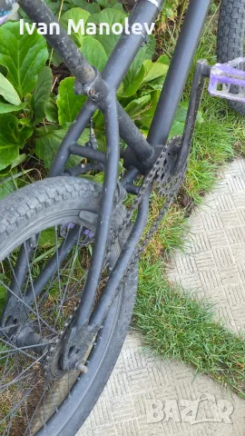 продава се в добро състояние bmx, снимка 3 - Бокс - 56222801