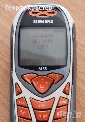 Siemens M55 и C65 - за ремонт, снимка 2 - Siemens - 38191525