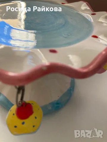 Малка стойка за кексче, снимка 7 - Други - 50102559