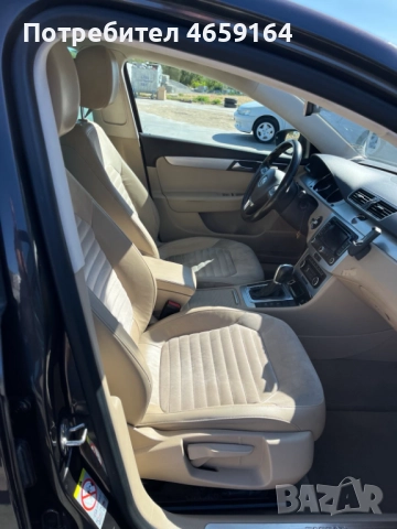VW Passat 2.0 TDI DSG HIGHLINE, снимка 8 - Автомобили и джипове - 52516949