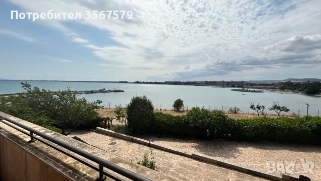 Тристаен апартамент с директна гледка море в к-с Марина Кейп, Ахелой , снимка 8 - Апартаменти - 55833901