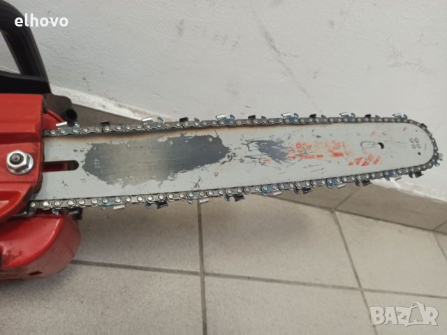 Бензинова моторна резачка Jonsered 2055 turbo, снимка 10 - Градинска техника - 32118473