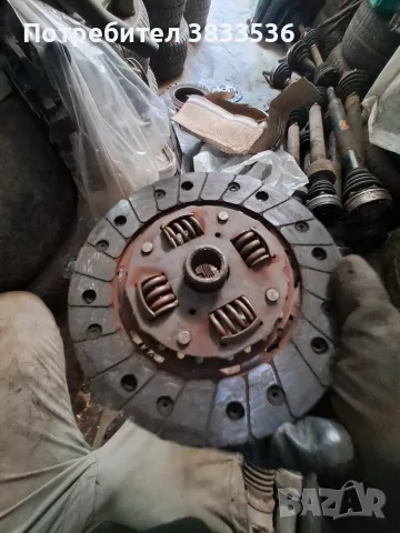 Съединител за ДИЗЕЛ VW Golf & Jetta Mk2 1600см3, снимка 9 - Части - 56171458