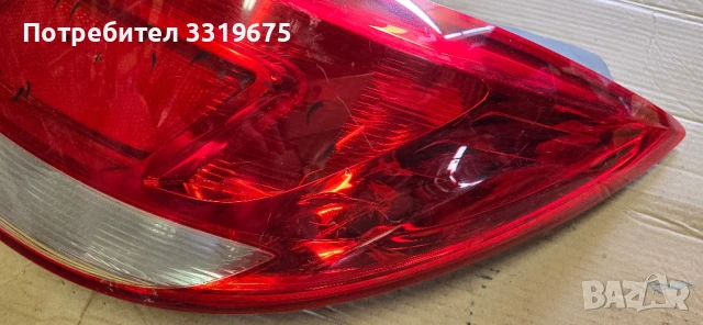 Стоп за Опел Инсигния А/Opel Insignia A , снимка 2 - Части - 50564890