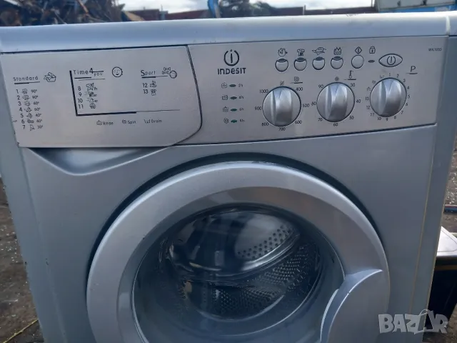 Продавам Люк за пералня Indesit WIL 105 S, снимка 3 - Перални - 49126893