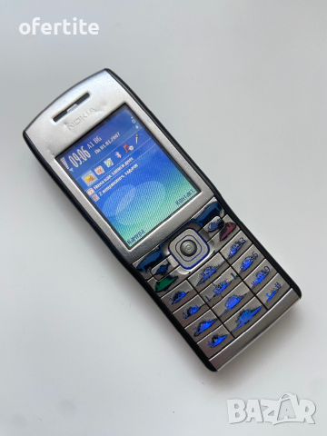 ✅ Nokia 🔝 E50, снимка 2 - Nokia - 44595442