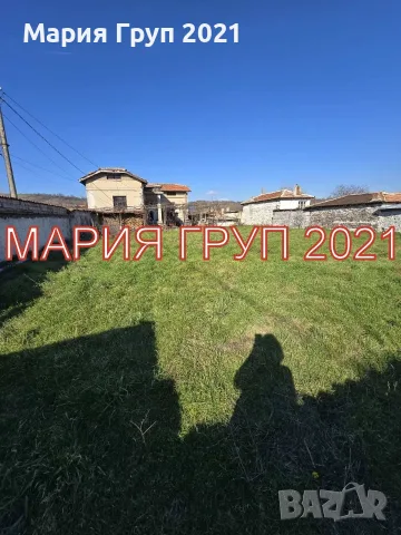  ✨ МАСИВНА ТУХЛЕНА КЪЩА В С. ГАРВАНОВО, ОБЛАСТ ХАСКОВО ✨