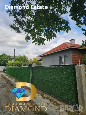 Едноетажна къща в село Долно Ботево, общ. Стамболово, снимка 4 - Къщи - 56127106