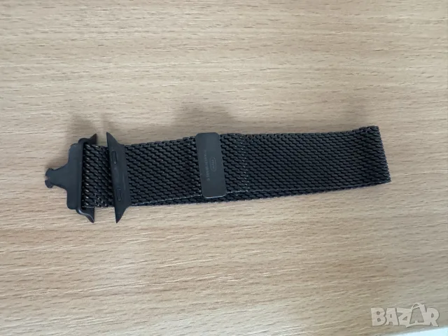 Apple Titanium Верижка, снимка 2 - Каишки за часовници - 56446852
