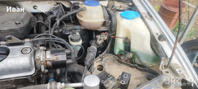 VW POLO 1.6I, 6N КЛИМАТИК , снимка 9 - Автомобили и джипове - 54102690