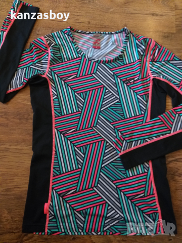 kari traa - страхотна дамска блуза КАТО НОВА S, снимка 3 - Блузи с дълъг ръкав и пуловери - 44736595