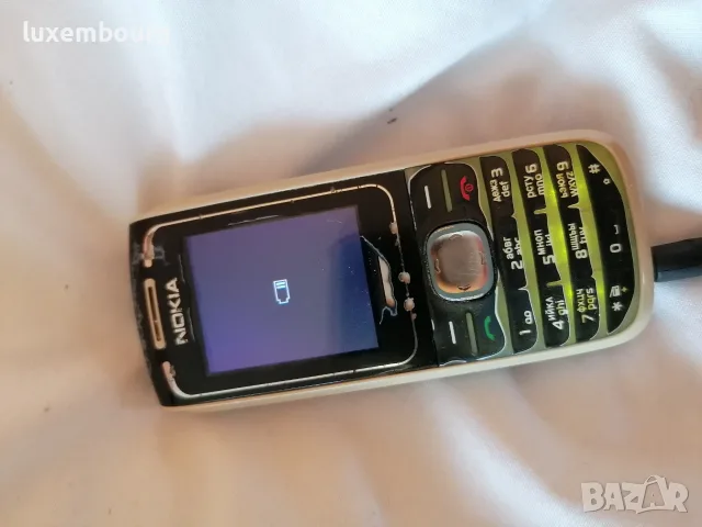Продавам Nokia 1650 + нова батерия, снимка 5 - Nokia - 56247640