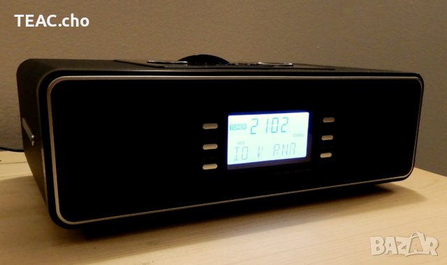 Аудиосистема TEAC SR-2 +RC, снимка 1 - Аудиосистеми - 30054365
