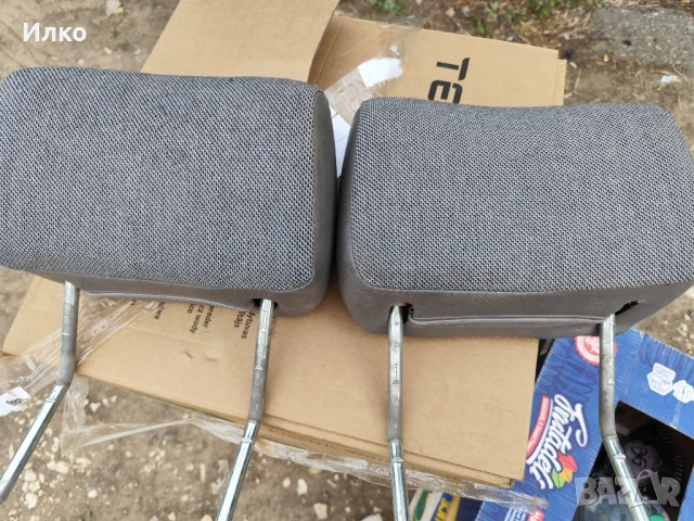 Предни подглавници Vw, снимка 2 - Части - 51549730